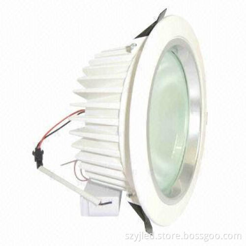 30W LED Downlight, Housing Made of Aluminum